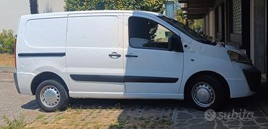 Fiat scudo 2.0 mutijet