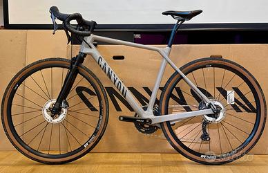 Canyon Grizl CF SL 8 Suspension 2022