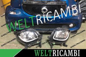 Ricambi per smart forfour