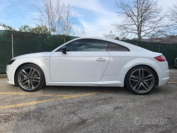 Audi TT 1.8 tfsi MK3 - 50.000 km
