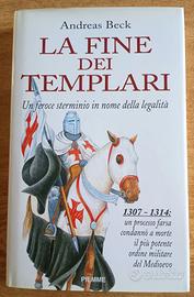 La fine dei Templari
