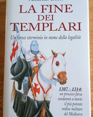 La fine dei Templari