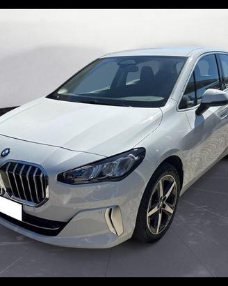 BMW Serie 2 220i Active Tourer mhev 48V Luxury au