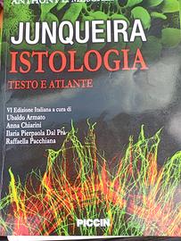 istologia testo e atlante