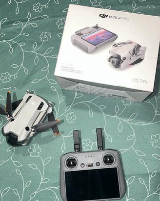 dji mini 4 pro fly more combo