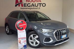 AUDI Q3 35 TDI S tronic Advanced
