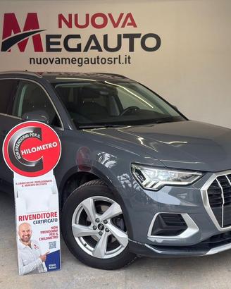 AUDI Q3 35 TDI S tronic Advanced