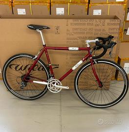 Wilier triestina “strada”