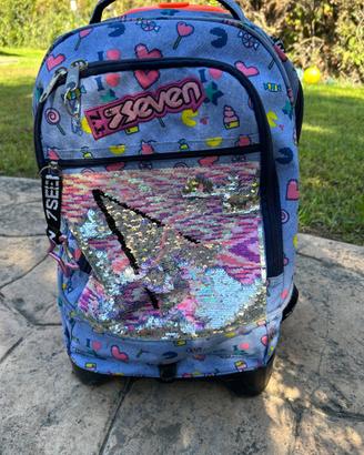 Zaino Trolley Seven
