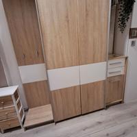 Armadio entrata porte scorrevoli