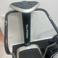 Pedana vibrante Vibro Power