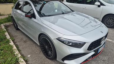 Classe A 180d premium plus,  unica e come nuova!