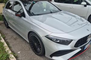 Classe A 180d premium plus,  unica e come nuova!