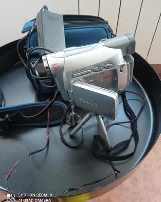 videocamera canon