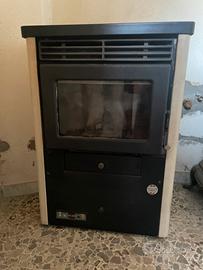 Stufa a pellet