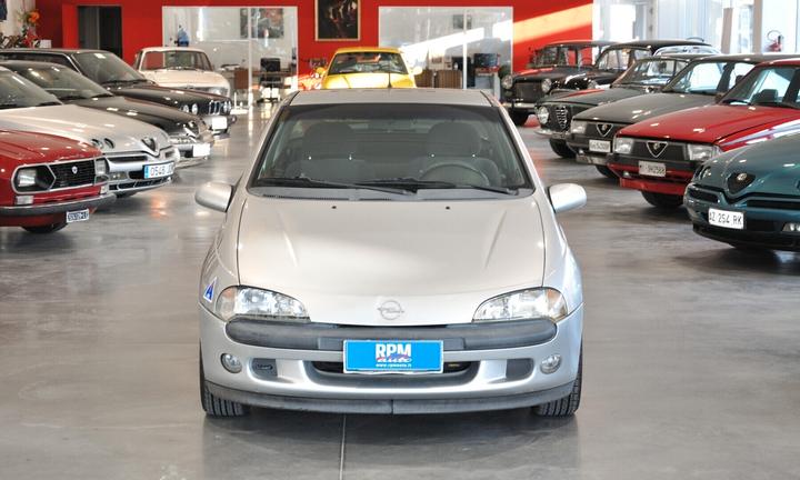Opel Tigra 1.4i 16V cat tagliandata