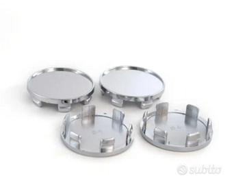 Coprimozzi cerchi 54mm