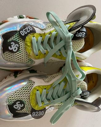 CLJD Sneakers Donna