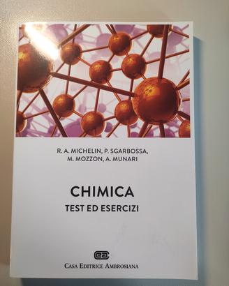 chimica test ed esercizi 