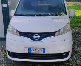 Nissan NV200 7 posti