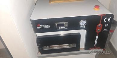 MT-101 OCA Vacuum Lamination +

display da rigener