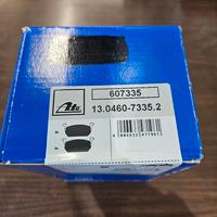 PASTIGLIE FRENO ATE 607335 per AUDI , SKODA , VW 