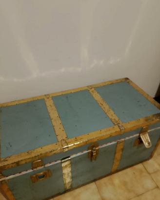 Baule antico