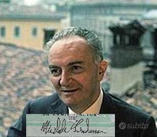 Genio del male * a firma di MICHELE SINDONA