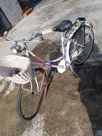 bici donna
