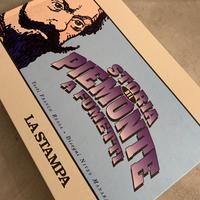 Storia del Piemonte a fumetti