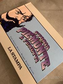 Storia del Piemonte a fumetti