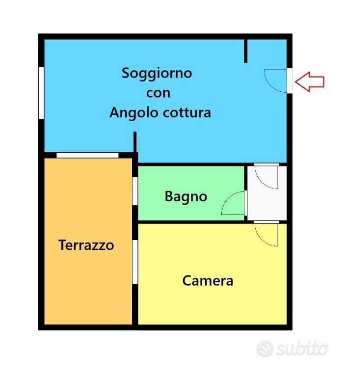 Appartamento – Valsamoggia, Crespellano - Altro