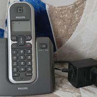 Philips Dect 1221S telefono cordless senza fili