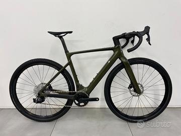 E-Gravel Scott Solace Gravel eRide 30 (Usata)