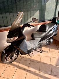 Burgman 400