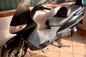 Burgman 400
