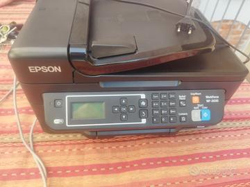 stampante scanner