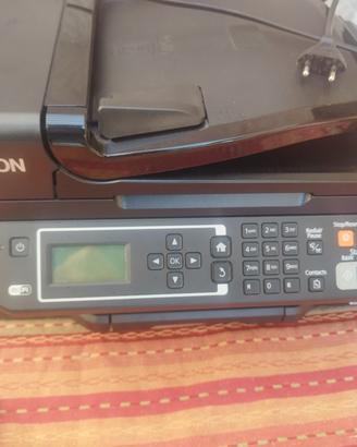 stampante scanner