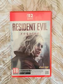 resident evil requiem switch 2