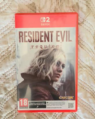 resident evil requiem switch 2