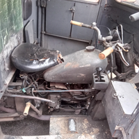 Moto guzzi ercole 500