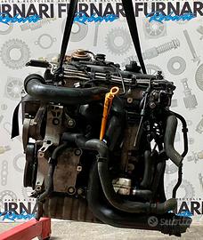 Motore Volkswagen 1.9 TDI Diesel codice BXE