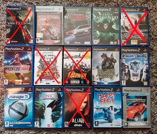 Giochi PlayStation 2 