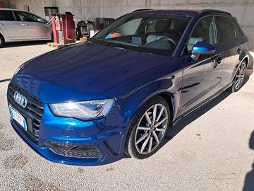 Audi A3 2.0 150Cv 3xSline Full Optional!