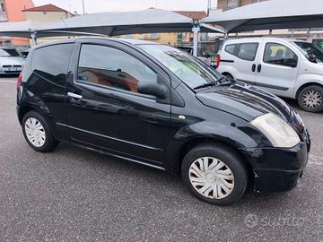 Citroen C2 1.1 Exclusive