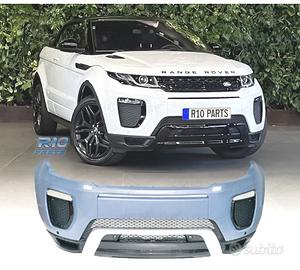 PARAURTI ANTERIORE RANGE ROVER EVOQUE LOOK DYNAMIC