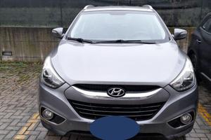 Hyundai iX35 ix35 1.7 crdi Comfort 2wd FL