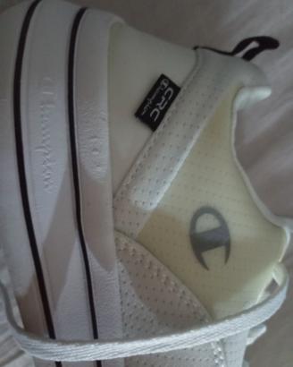 Scarpe ginnastica Champions bianco panna