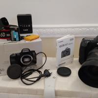 Canon 6d Mark II