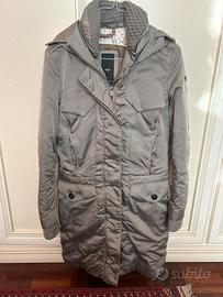 Giubbotto donna Dekker in vera piuma d’oca